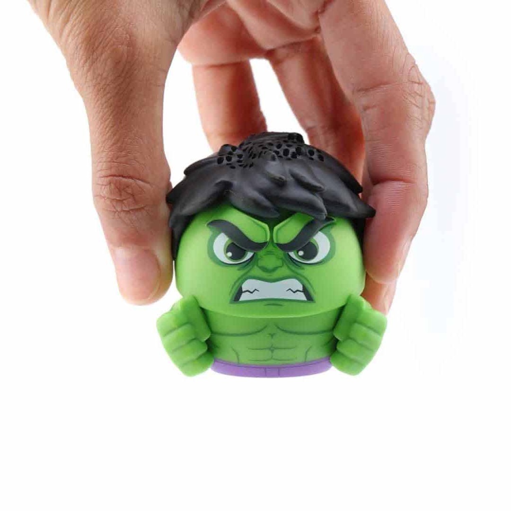 Bitty Boomers - Marvel-Hulk  Bluetooth spkrs