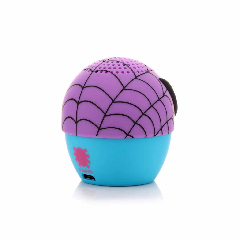 Bitty Boomers - Marvel-Spiderman BL  Bluetooth spkrs_MF Warehouse