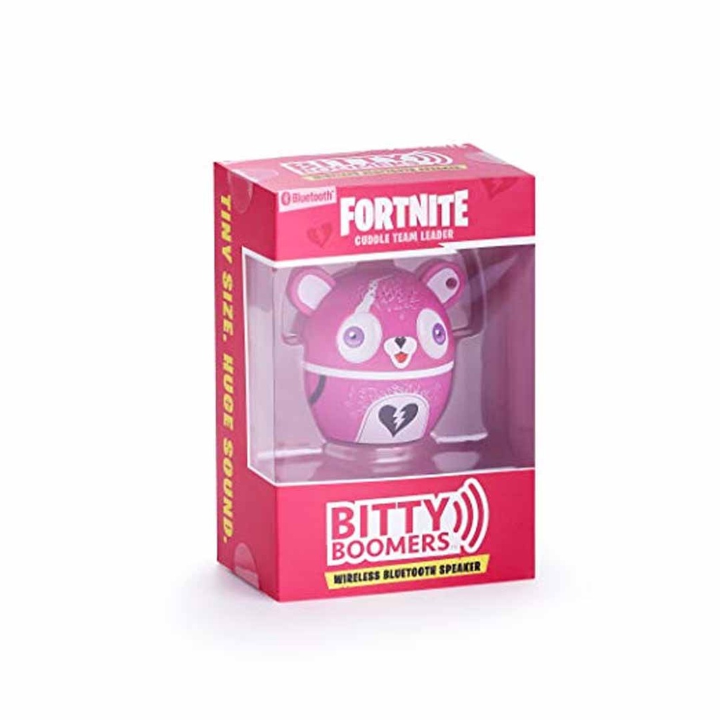 Bitty Boomers - Fortnite-Cuddle Team Leader- Bluetooth Speaker