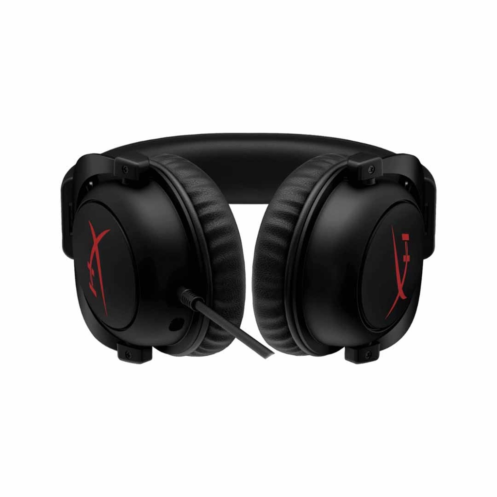 HyperX Cloud Core + 7.1 Gaming Headset (Black)