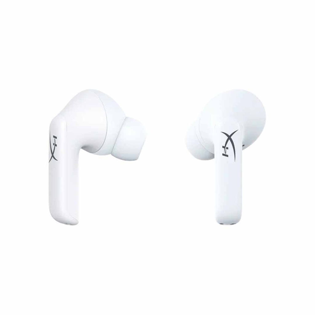 HyperX Cloud Buds True Wireless Earbuds (White)