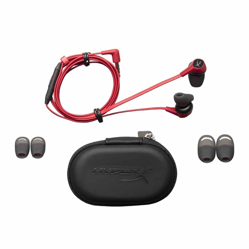 HyperX Cloud Gaming Earbuds - Ideal for Nintendo Switch
