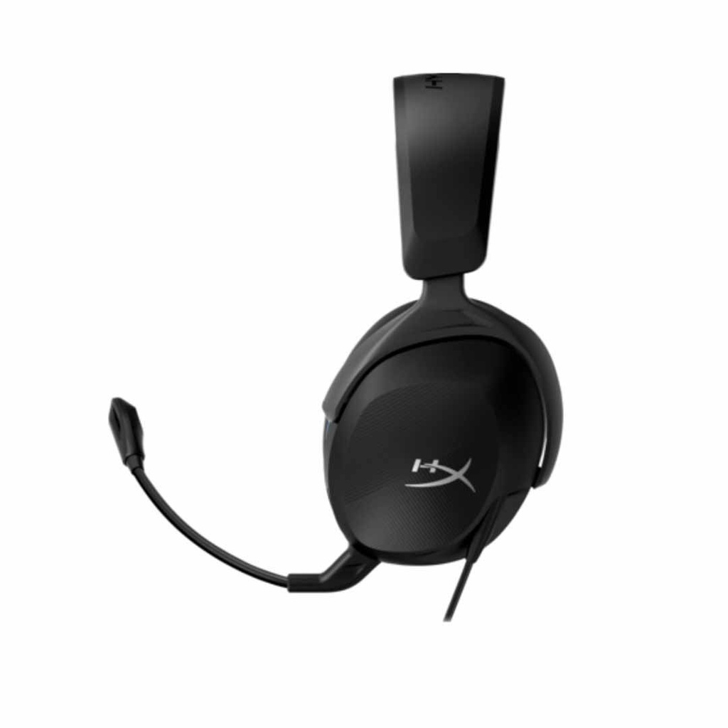 HyperX Cloud Stinger 2 Core Gaming Headset for PlayStation 5, Over-Ear Headset with mic, 40mm Drivers - Black