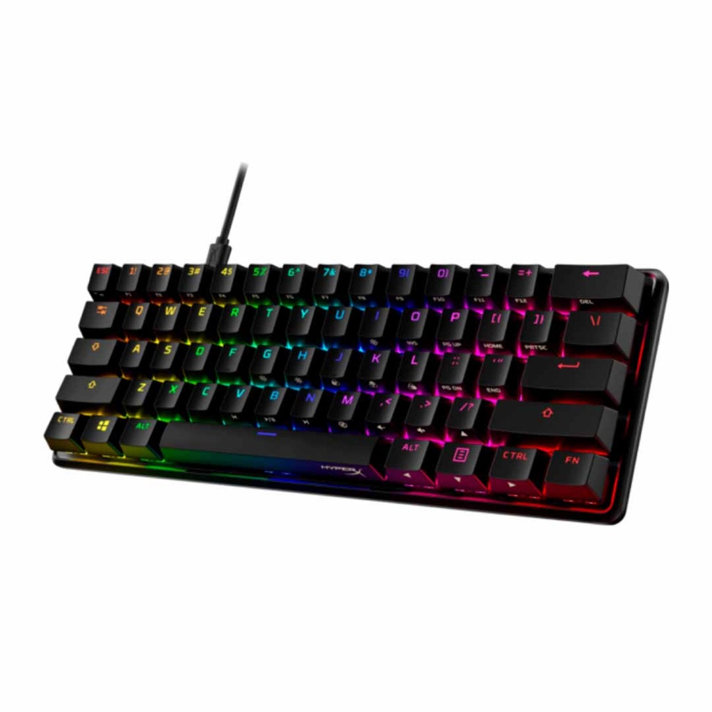 HyperX 60 Alloy Origins AQU Gaming Keyboard