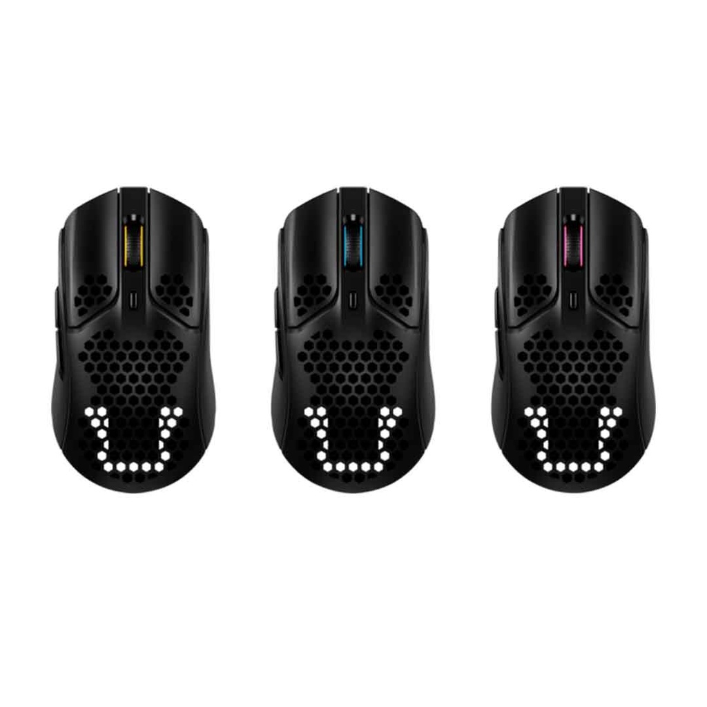 HyperX Pulsefire Haste - Wireless Gaming Mouse (Black)