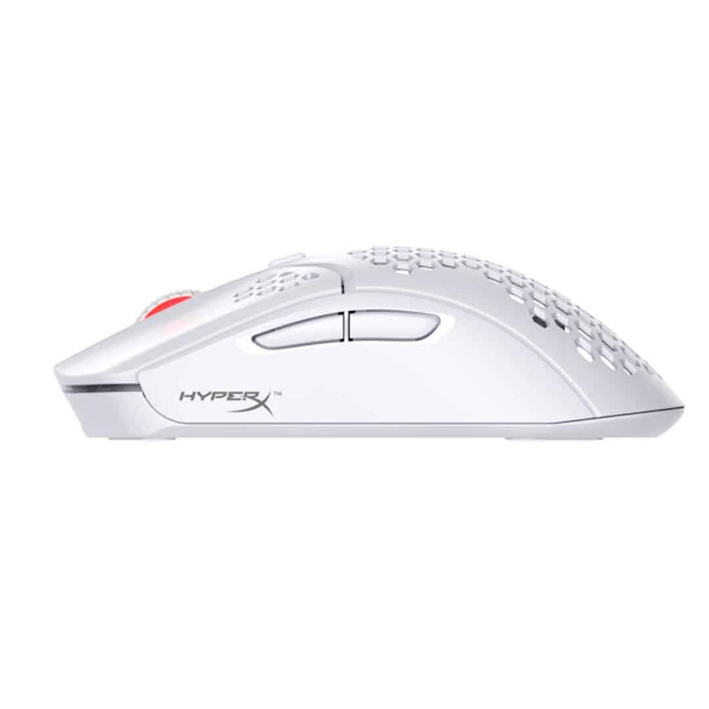 HyperX Pulsefire Haste - Wireless Gaming Mouse (White)