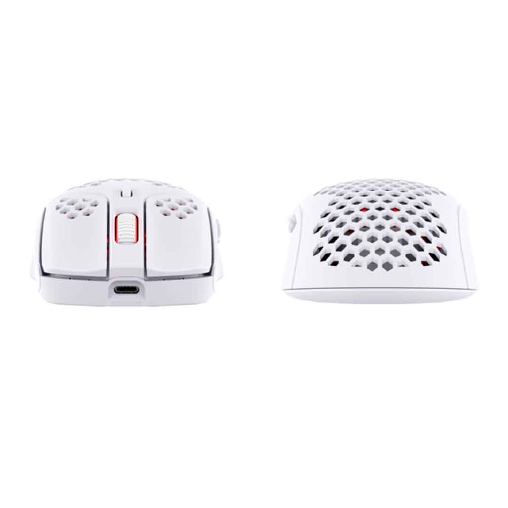 HyperX Pulsefire Haste - Wireless Gaming Mouse (White)