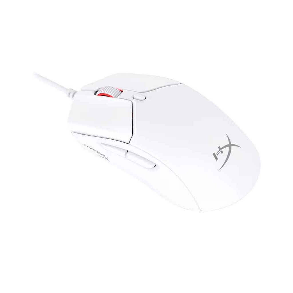 HyperX Pulsefire Haste 2 - Gaming Mouse (White)