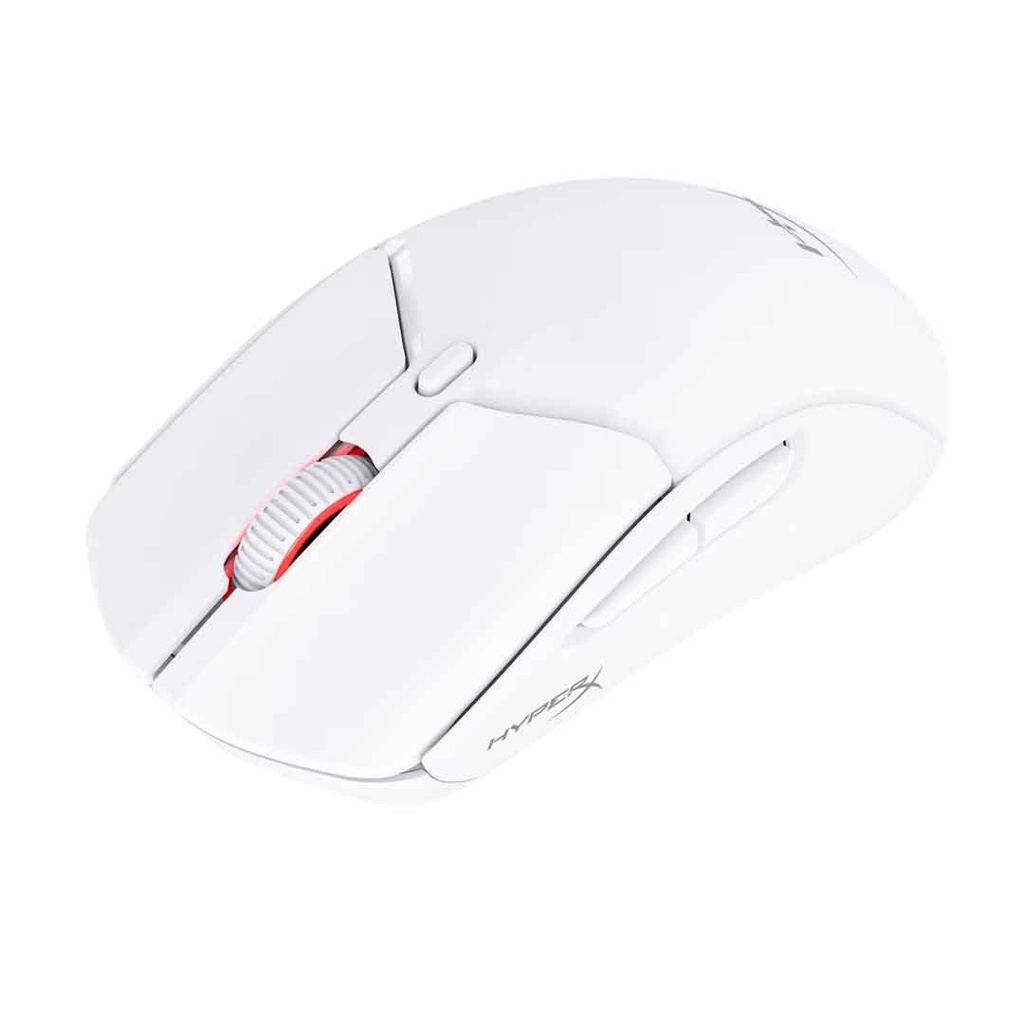 HyperX Pulsefire Haste 2 - Wireless Gaming Mouse (White)