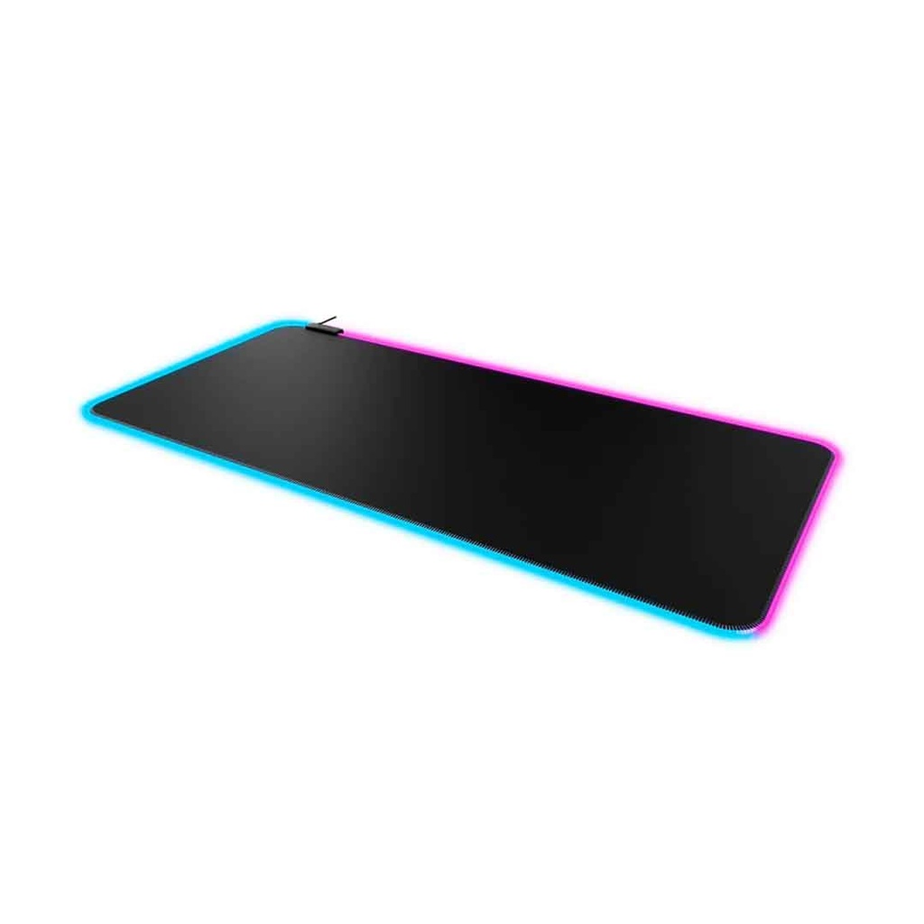 HyperX Pulsefire Mat - RGB Gaming Mousepad - Cloth (XL)
