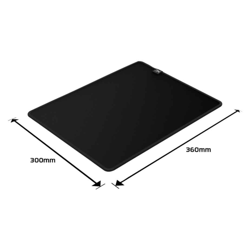 HyperX Pulsefire Mat - Gaming Mouse Pad - Cloth (M)