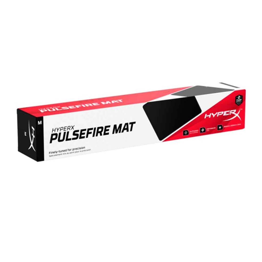 HyperX Pulsefire Mat - Gaming Mouse Pad - Cloth (M)