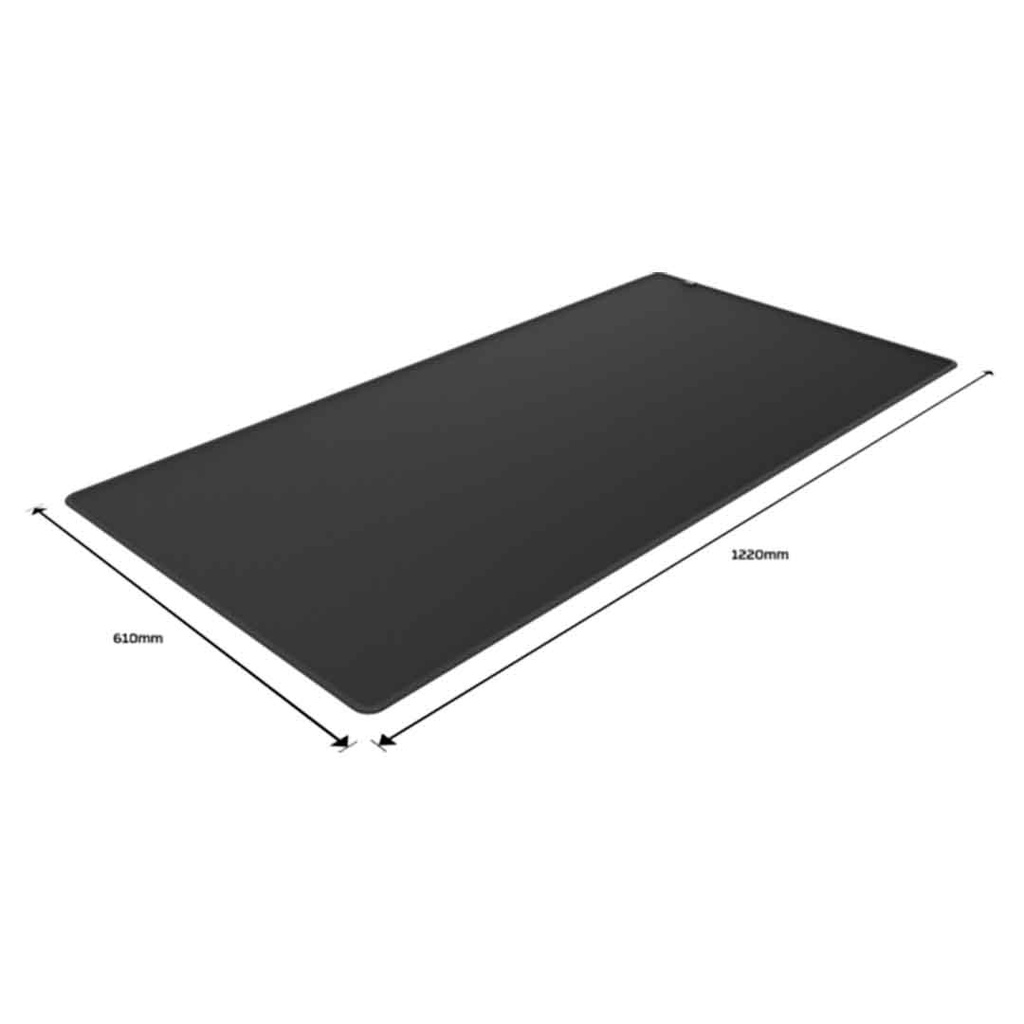 HyperX Pulsefire Mat - Gaming Mouse Pad - Cloth (2XL)