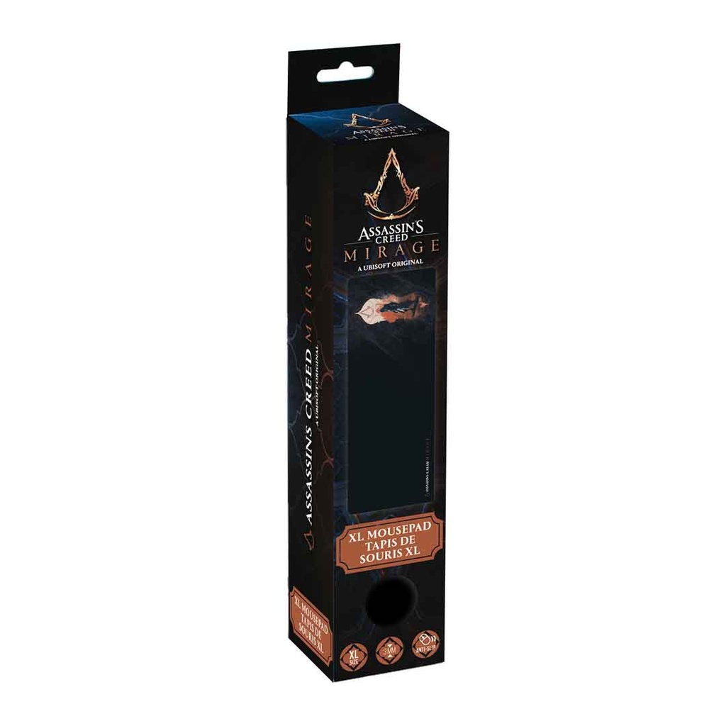 Freaks and Geeks Assassins Creed Mirage Mouse Pad Xl