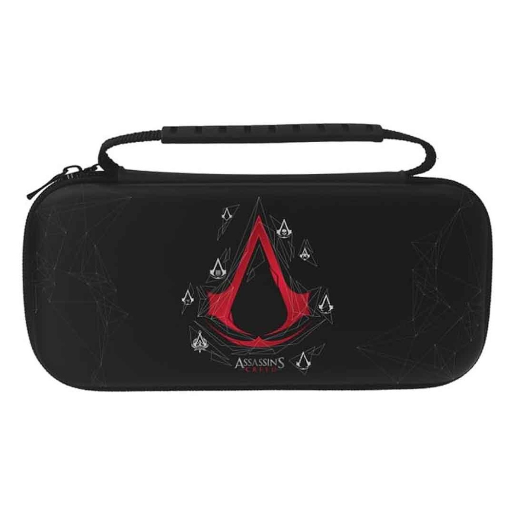 Freaks and Geeks Assassins Creed Logo Nintendo Switch Bag Case