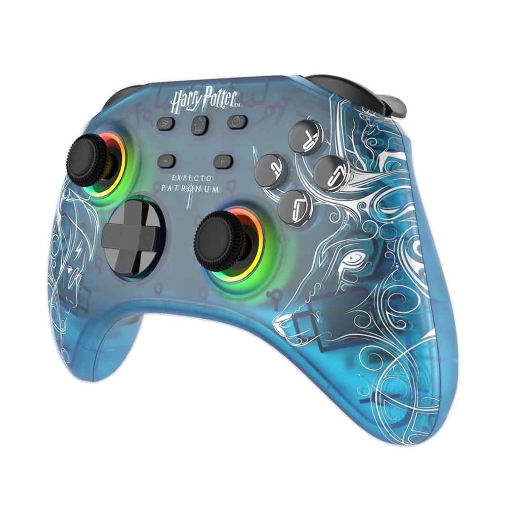 Freaks and Geeks and Geeks Harry Potter Nintendo Switch Wireless Light Controller