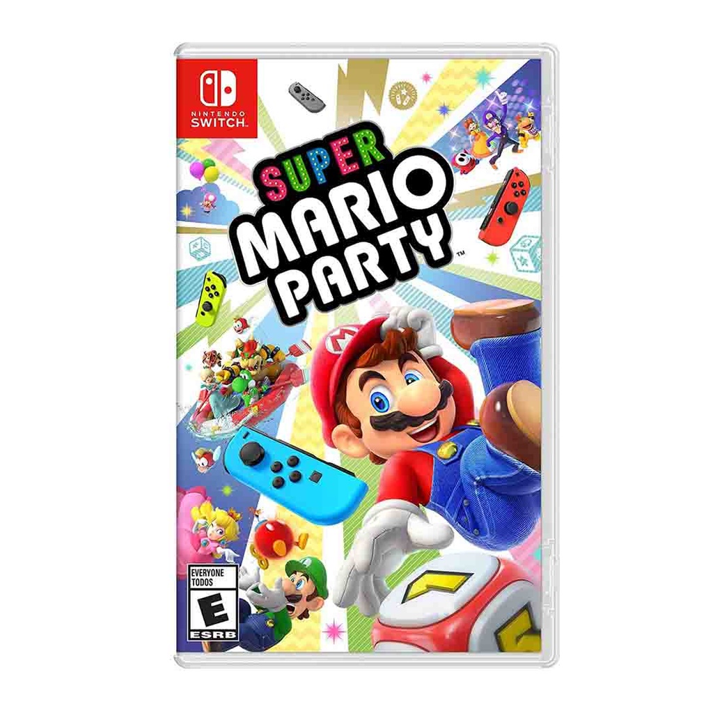 NS Console Oled - Mario Red Edition Bundle
