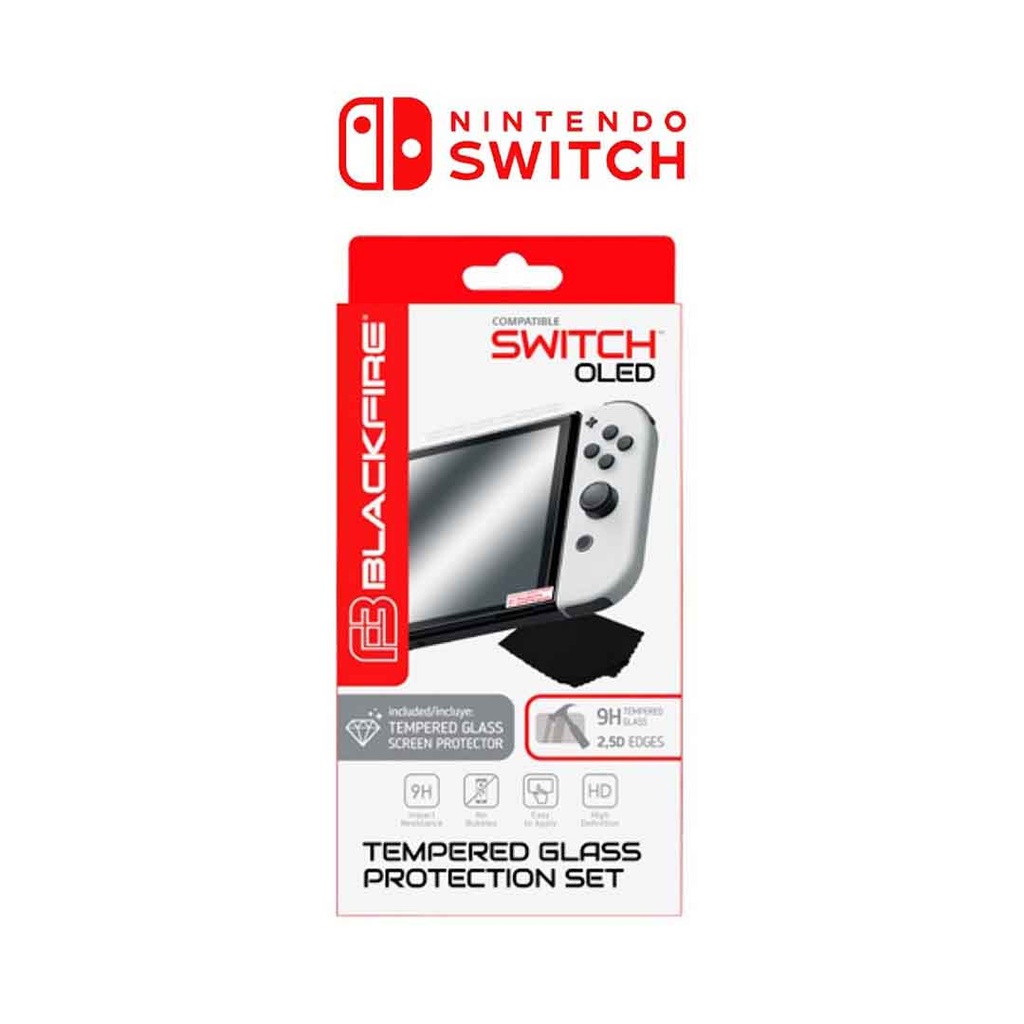 NS Console Oled - Mario Red Edition Bundle
