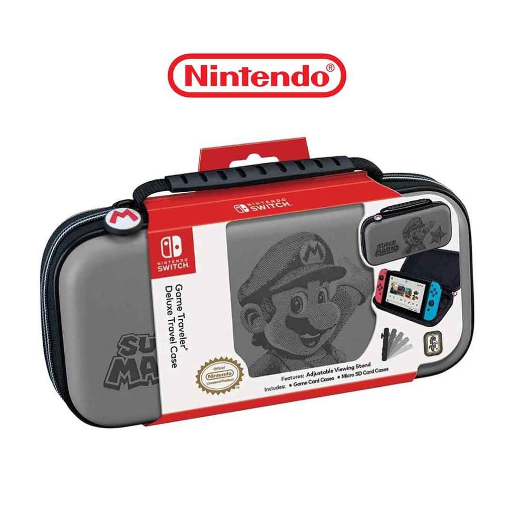 NS Console Oled - Mario Red Edition Bundle