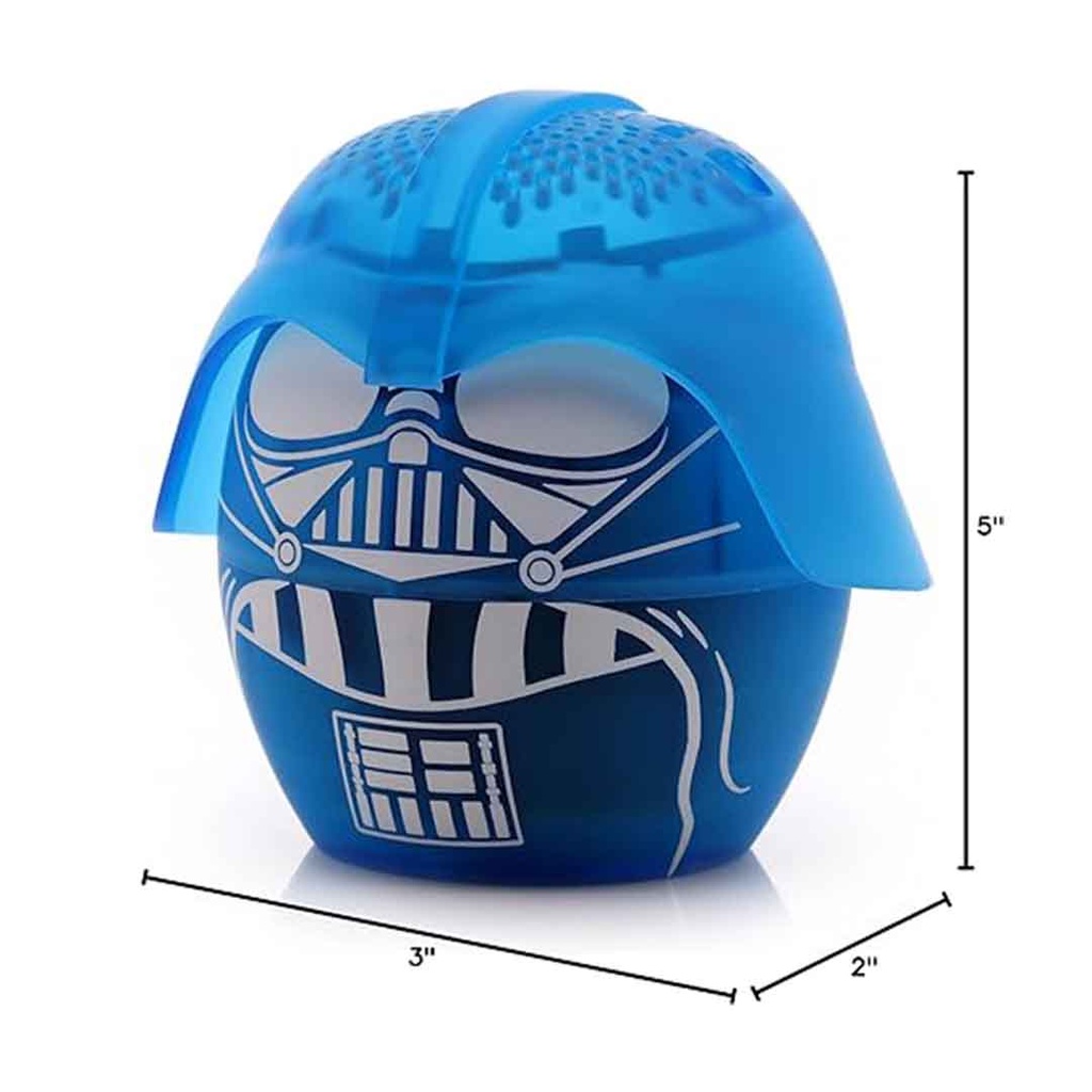 Bitty Boomers Star Wars: Holographic Darth Vader - Mini Bluetooth Speaker