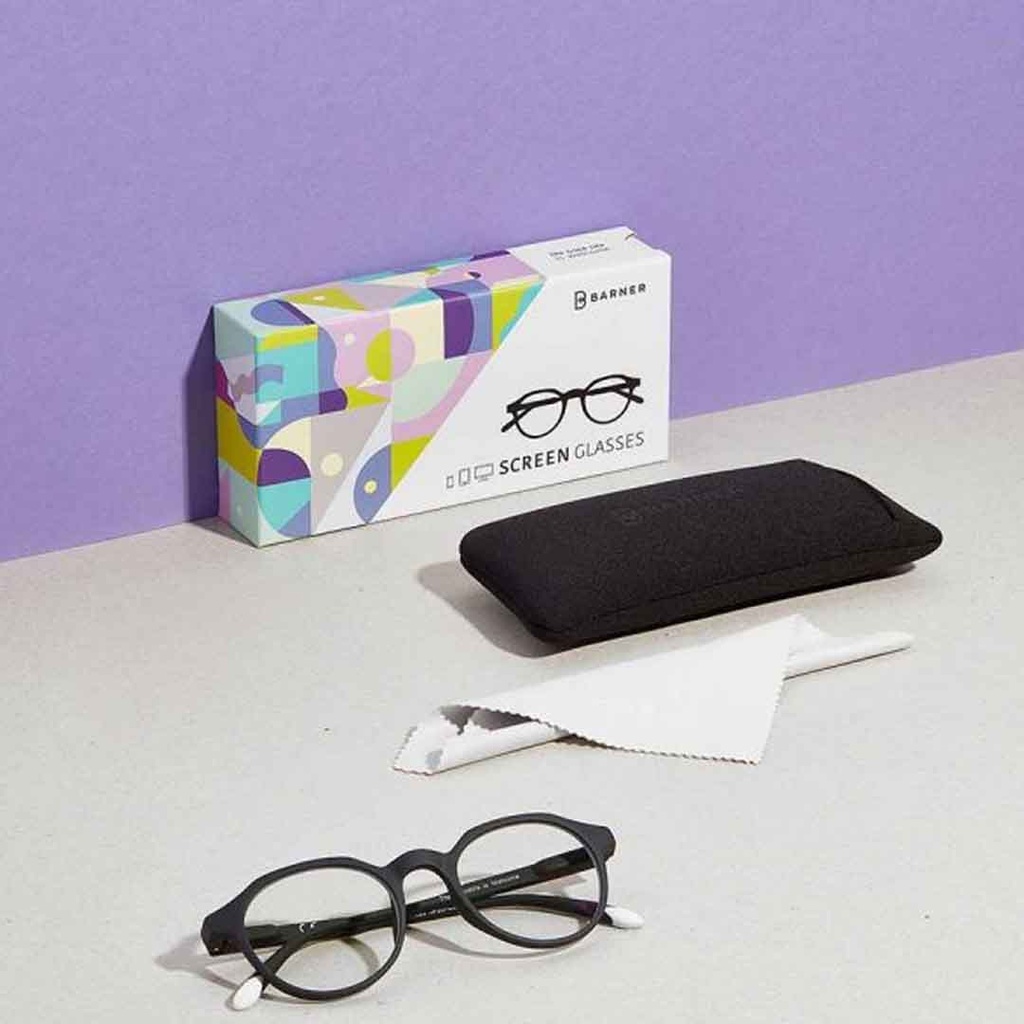 Barner Eye Wear Chamberi Black Noir