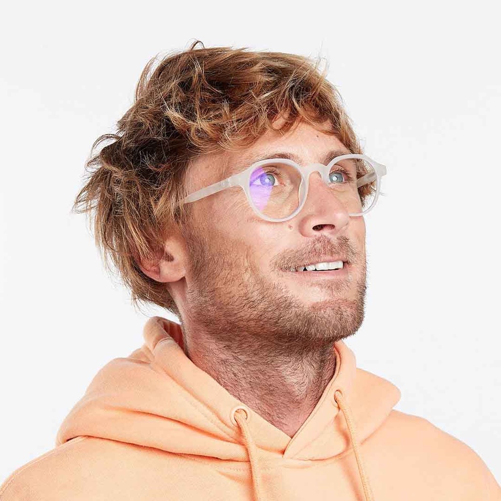 Barner Eye Wear Chamberi Coconut Milk