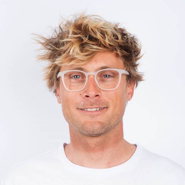 Barner Eye Wear Dalston Coconut Milk