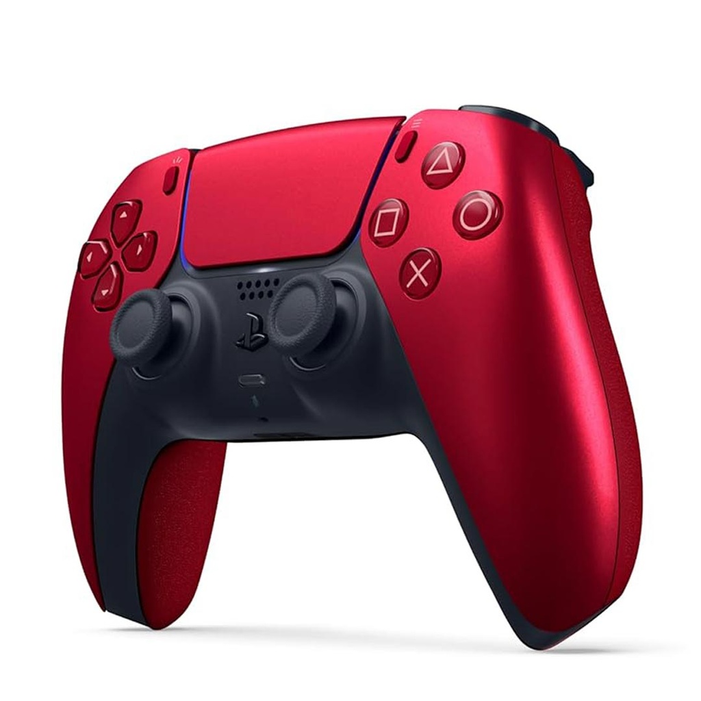 PS5 DualSense Wireless Controller - Volcanic Red
