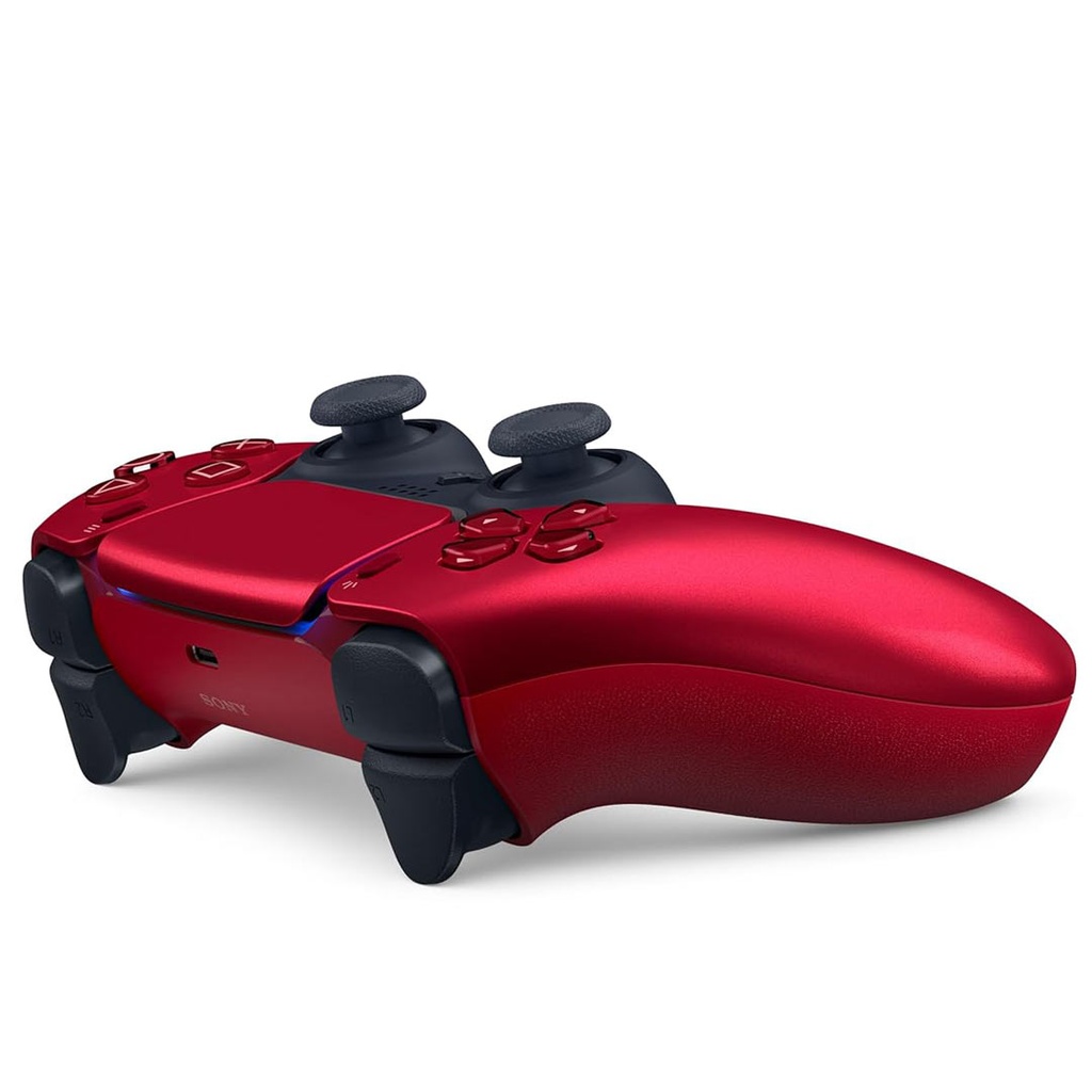 PS5 DualSense Wireless Controller - Volcanic Red