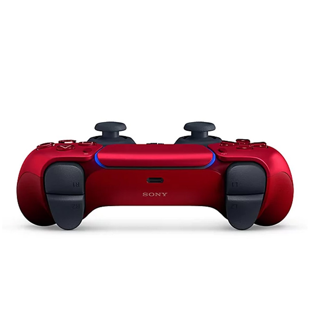 PS5 DualSense Wireless Controller - Volcanic Red