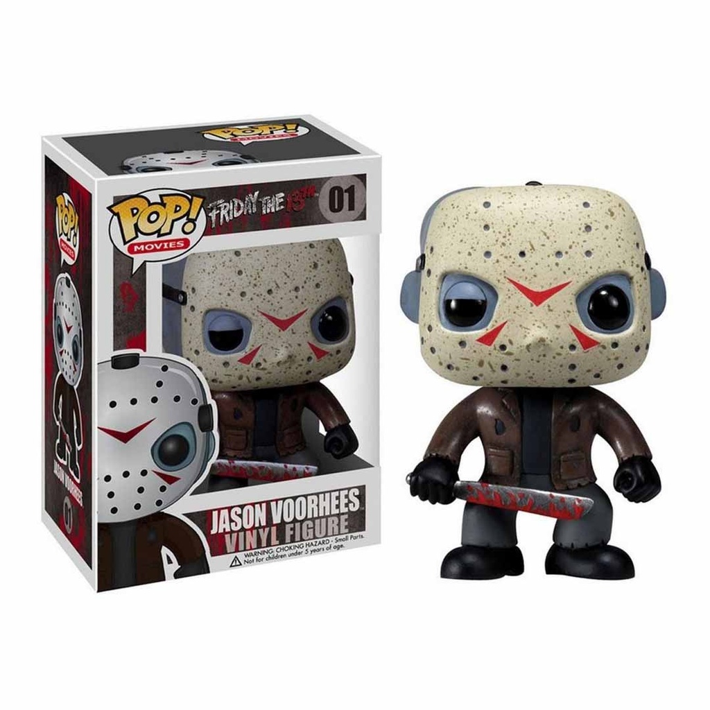 Funko POP!  Friday the 13th Jason Voorhees