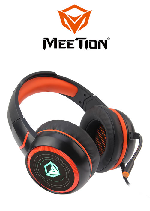 HP030 Hifi Backlit Gaming Headset (Meetion)