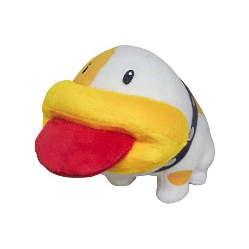 San Ei - SUPER MARIO All Star Collection Poochy Plush Small