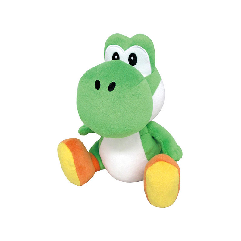 San Ei - Super Mario Yoshi Plush Medium