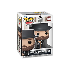 Funko Pop!  Tv: Peaky Blinders - Alfie Solomons