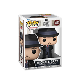 Funko Pop!  Tv: Peaky Blinders - Michael Gray