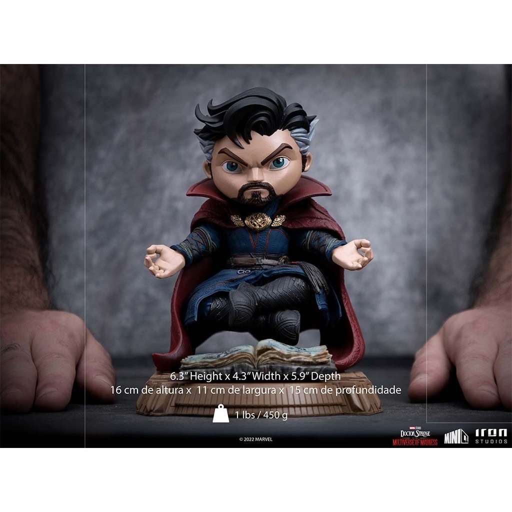 Iron Studios- Doctor Strange In The Multiverse Of Madness - MiniCo