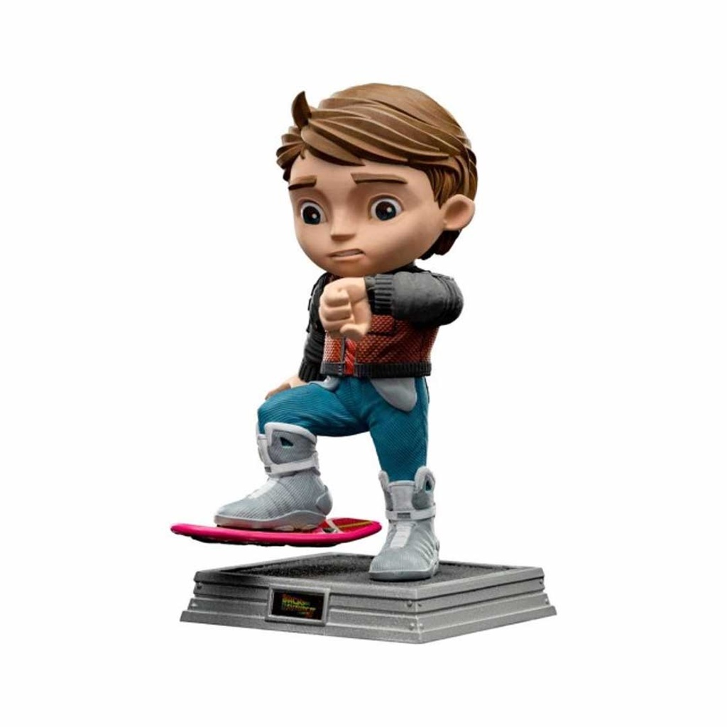 Iron Studios- Marty Mcfly- Back to the Future - MiniCo
