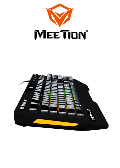 K9420 RGB Backlite Programmable Keyboard (Meetion)