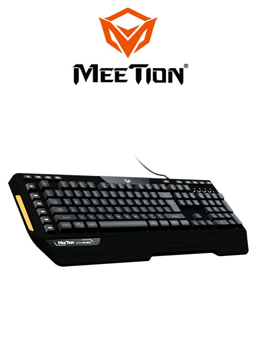 K9420 RGB Backlite Programmable Keyboard (Meetion)