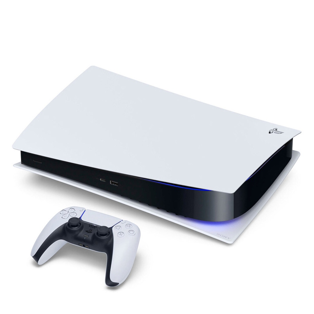 PS5 Console Digital 825GB White (C Chassis)