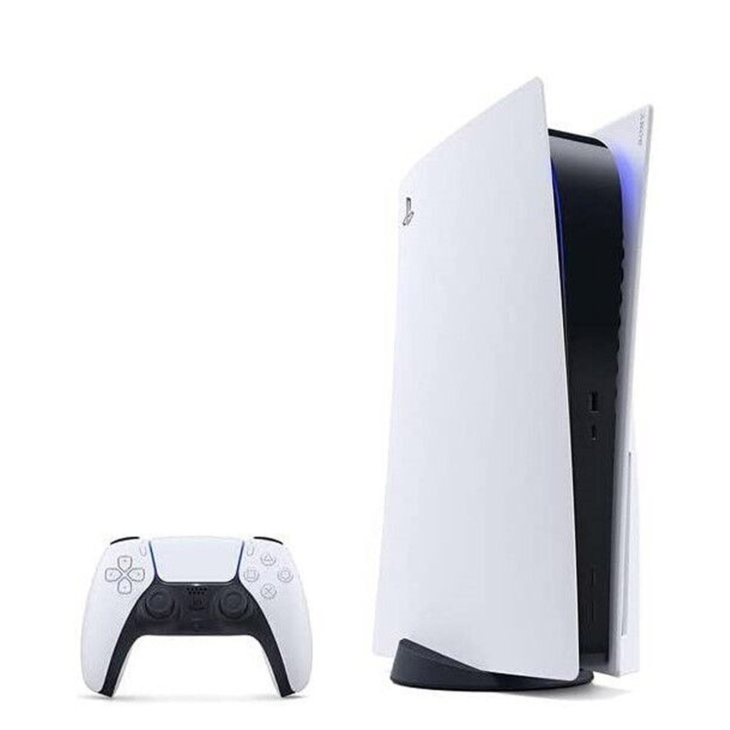 PS5 Console Disk Edition COD: MWII Voucher Bundle