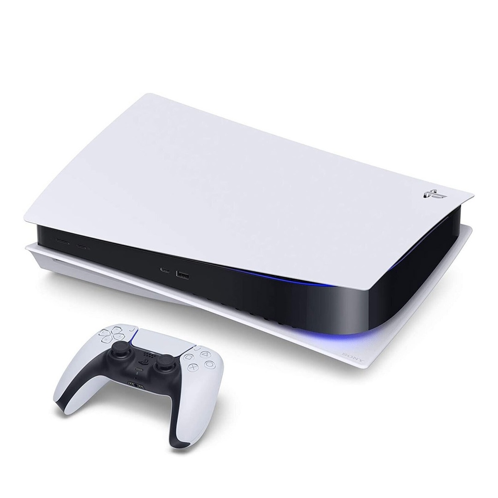 PS5 Console Disk Edition EA Sports FC24 Voucher Bundle