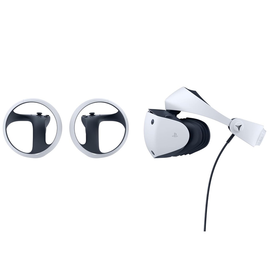PlayStation VR2 Horizon Call of the Mountain bundle