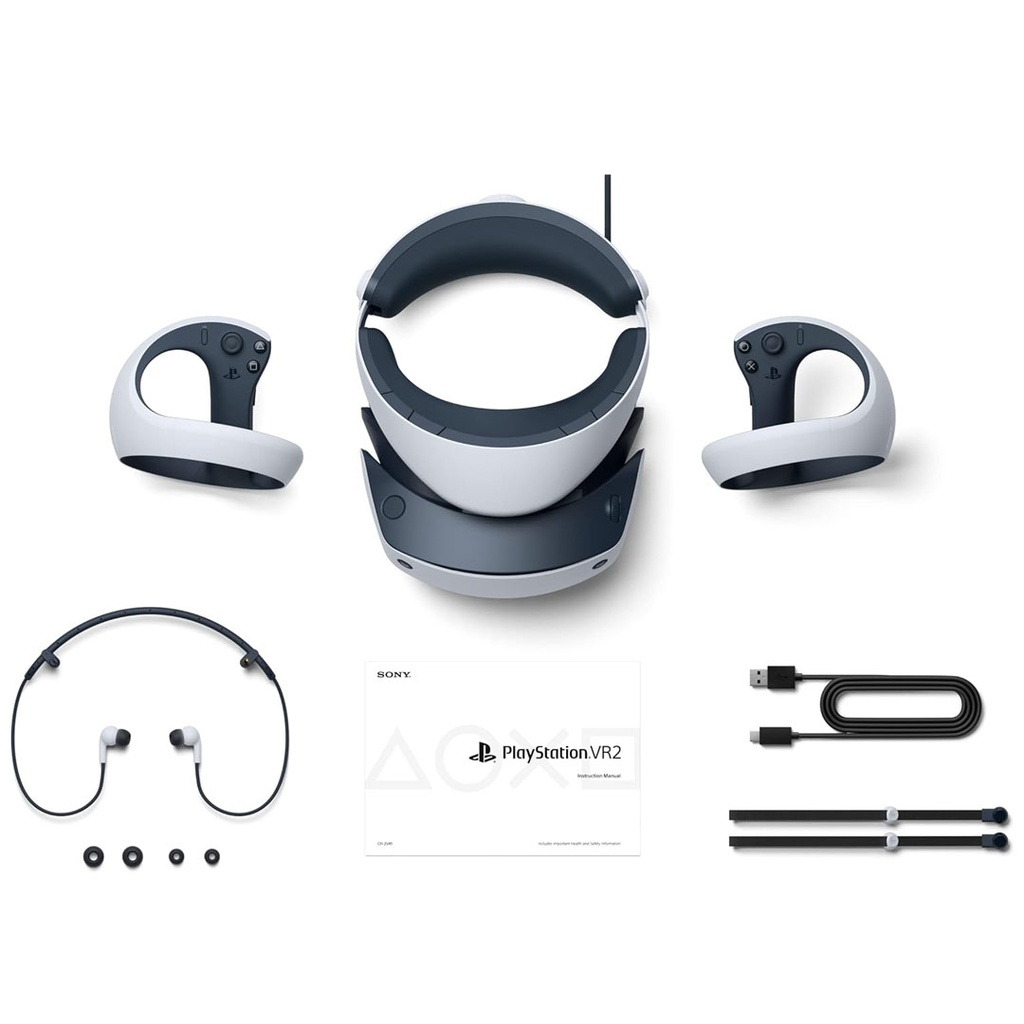 PlayStation VR2 Horizon Call of the Mountain bundle