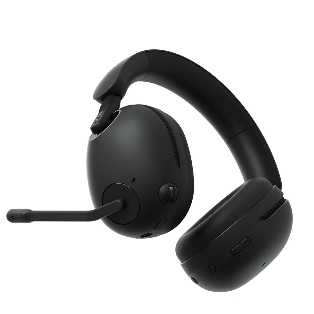 Sony INZONE H9 Wireless Noise Canceling Gaming Headset Black