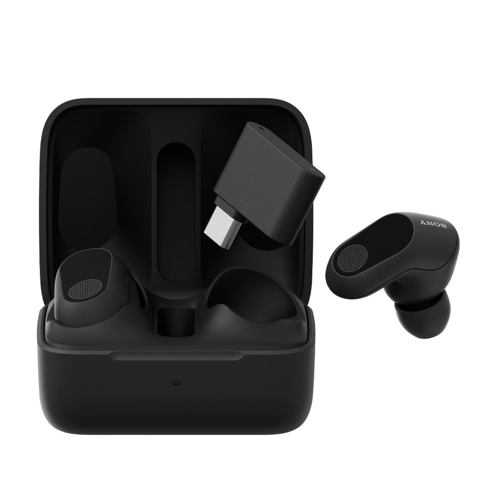Sony INZONE Buds Truly Wireless Noise Cancelling Gaming Earbuds Black