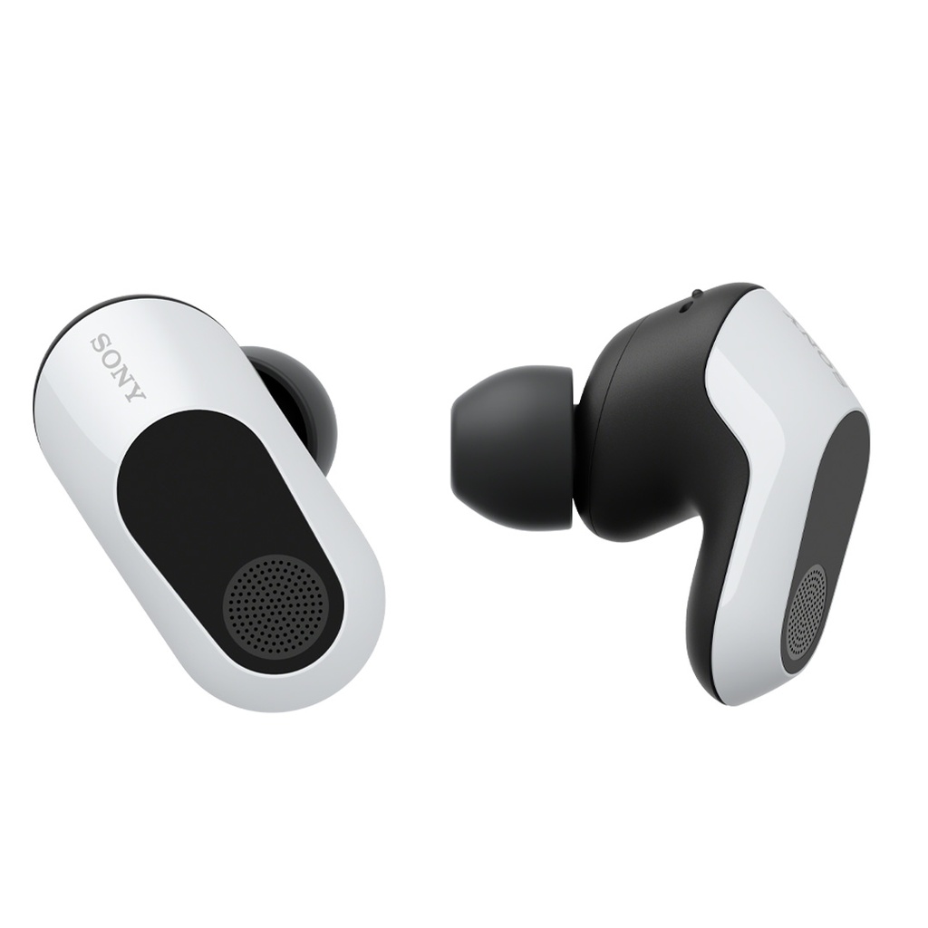 Sony INZONE Buds Truly Wireless Noise Cancelling Gaming Earbuds White