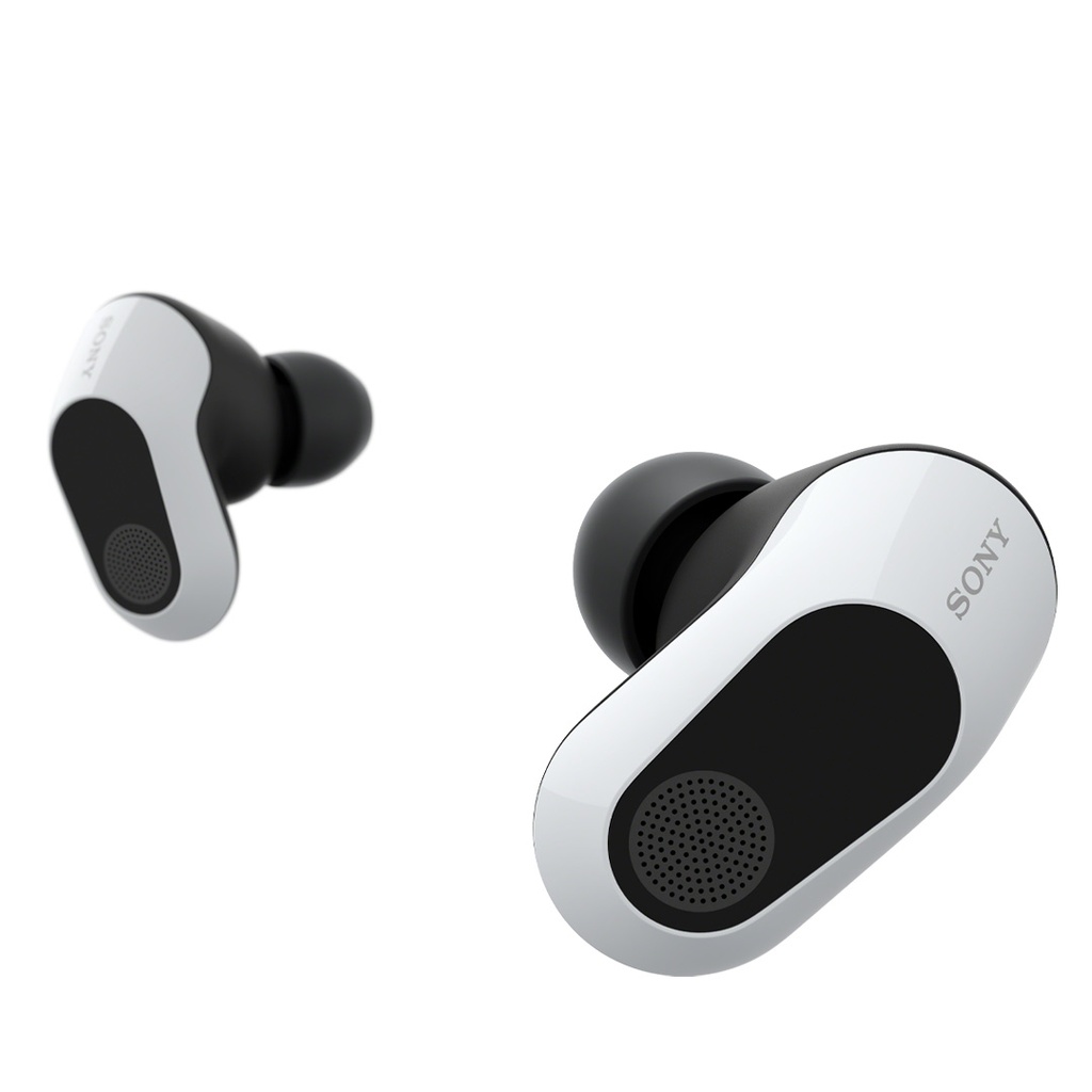 Sony INZONE Buds Truly Wireless Noise Cancelling Gaming Earbuds White