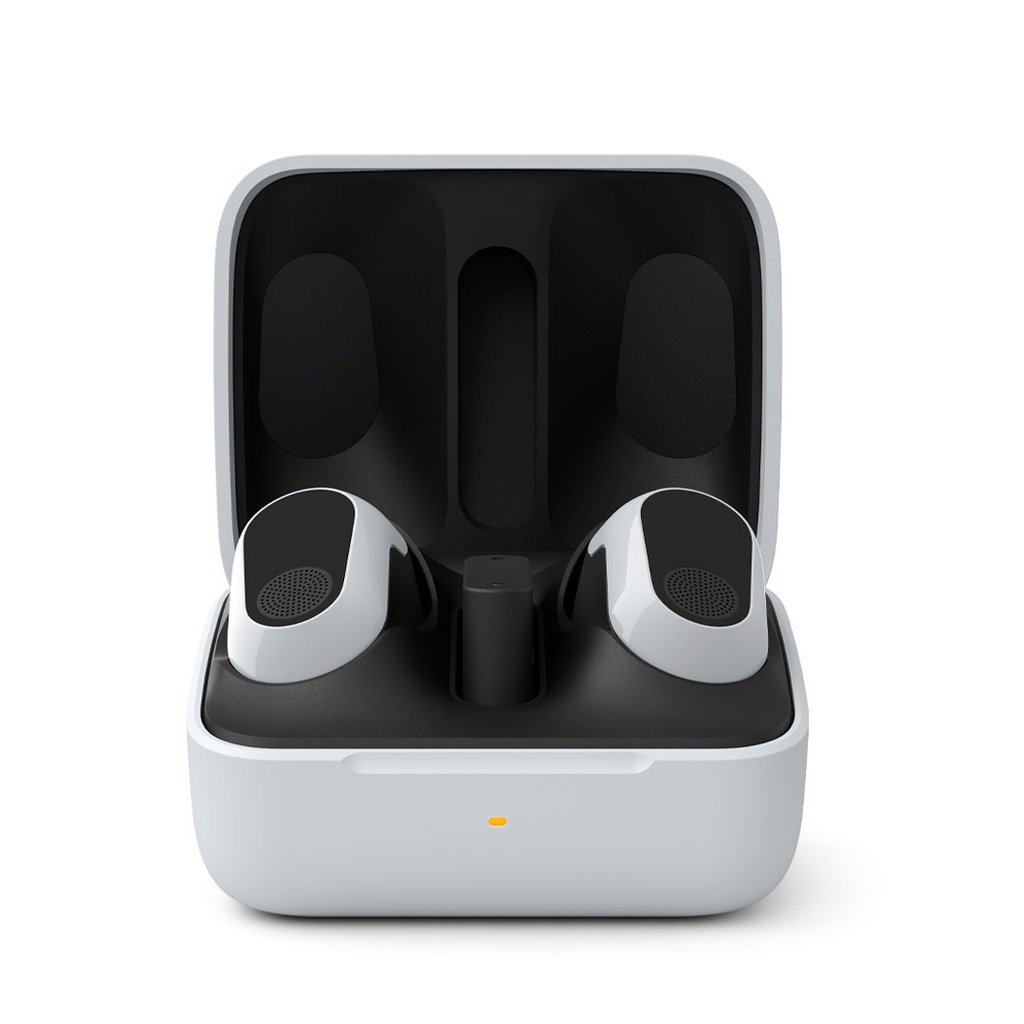Sony INZONE Buds Truly Wireless Noise Cancelling Gaming Earbuds White